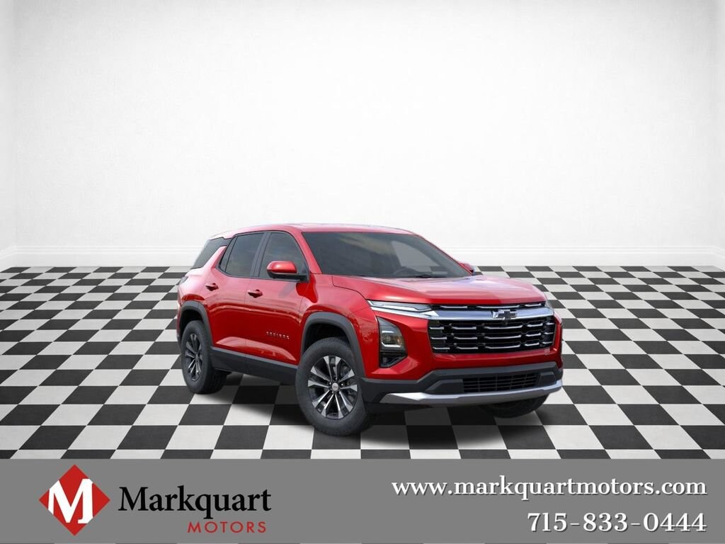 2027 Chevrolet Equinox AWD LT