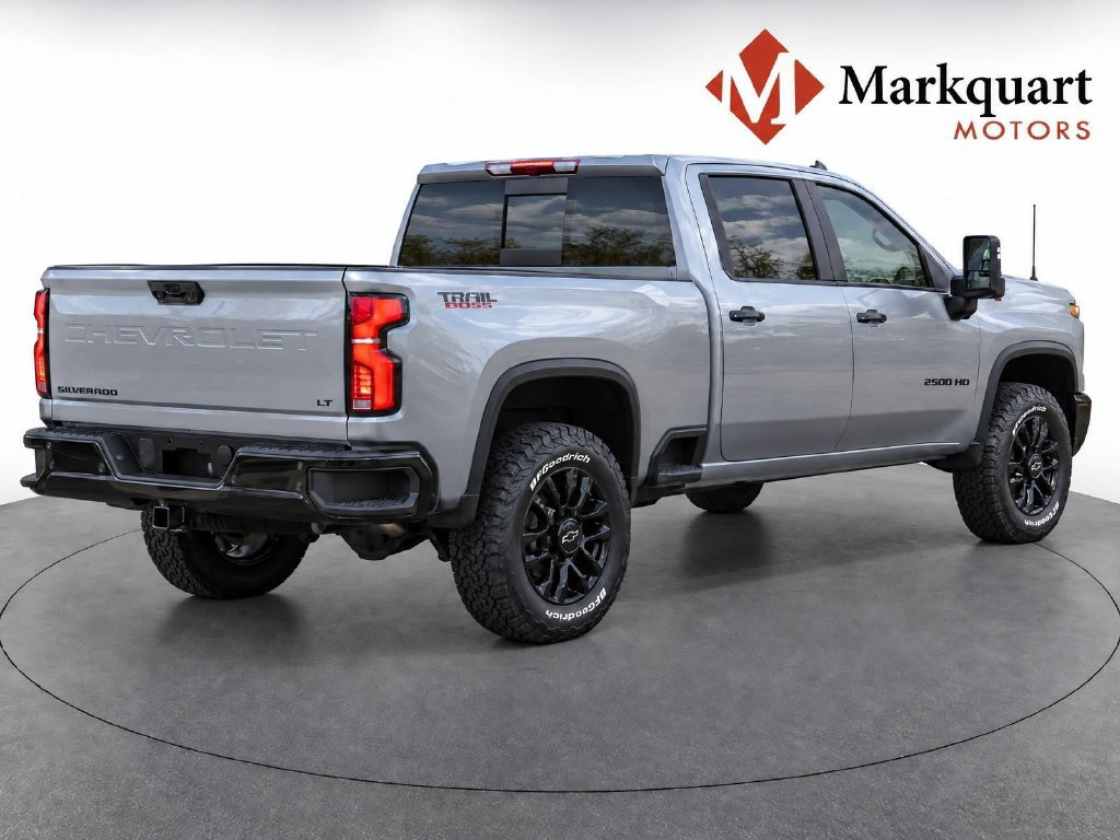 New 2026 Chevrolet Silverado 2500 HD LT Truck