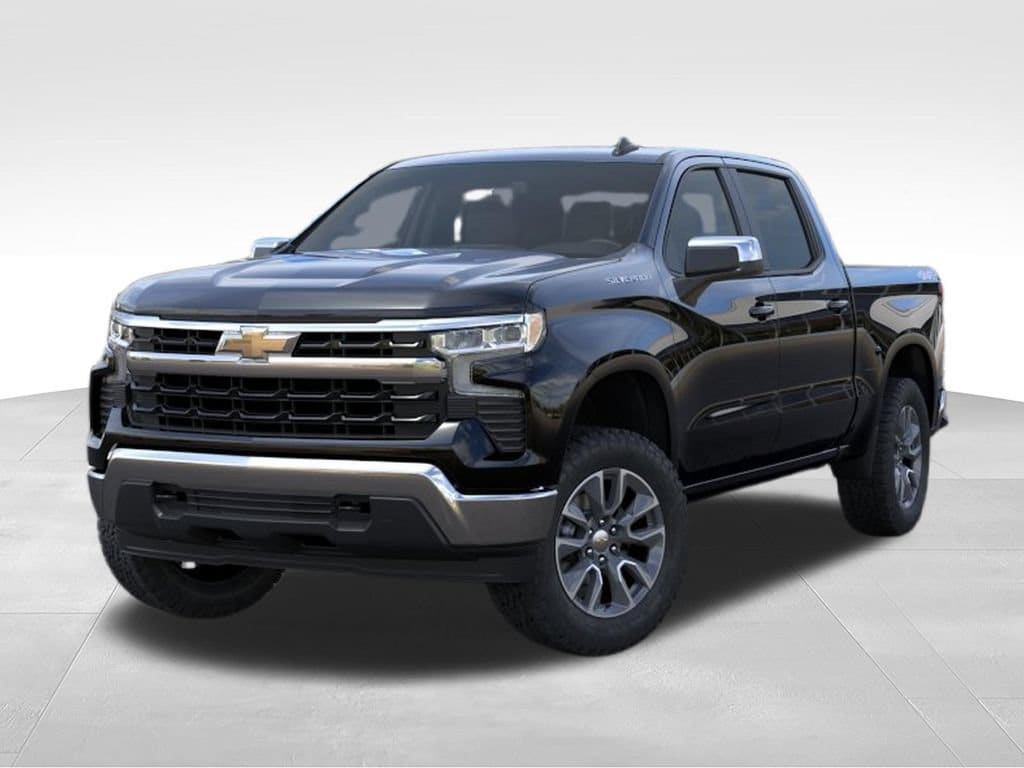 2026 Chevrolet Silverado 1500 LT - Photo 37