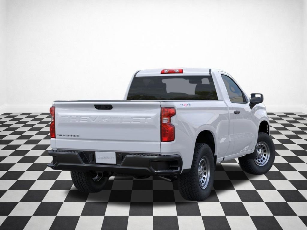 2026 Chevrolet Silverado 1500 Work Truck - Photo 32