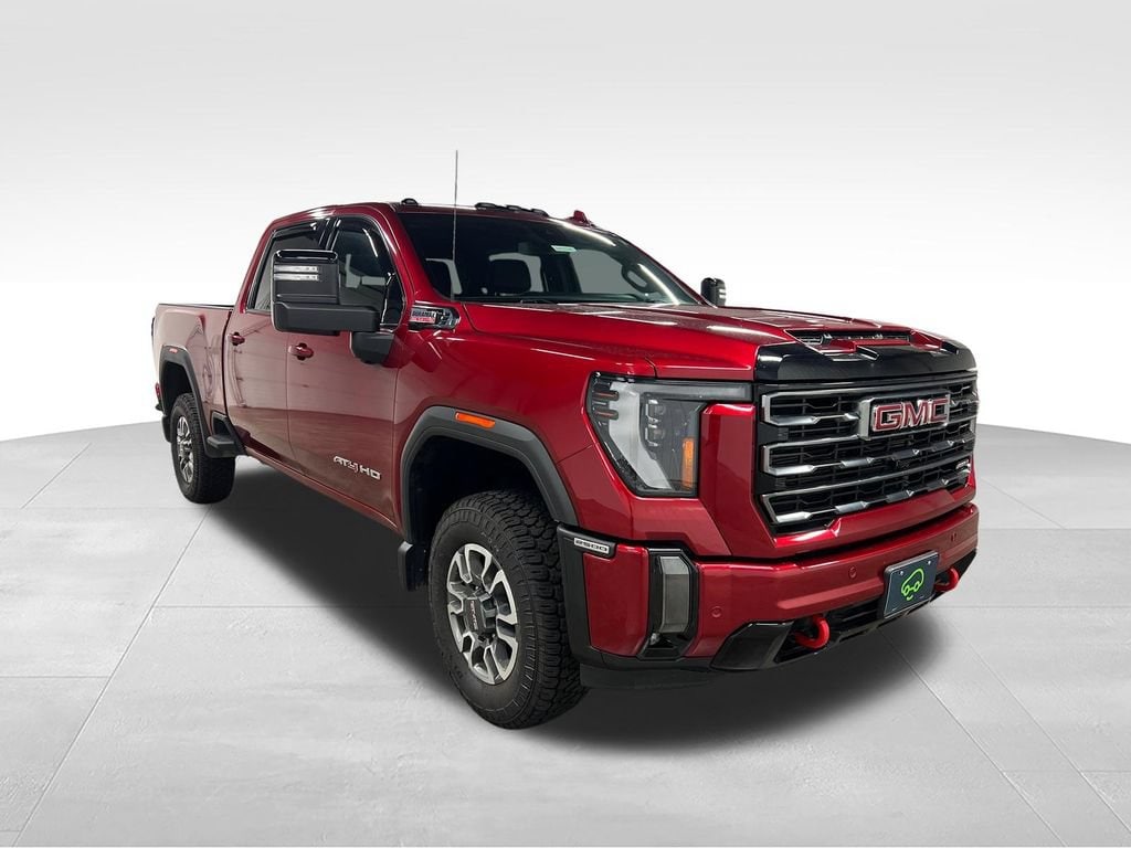 2024 GMC Sierra 2500HD