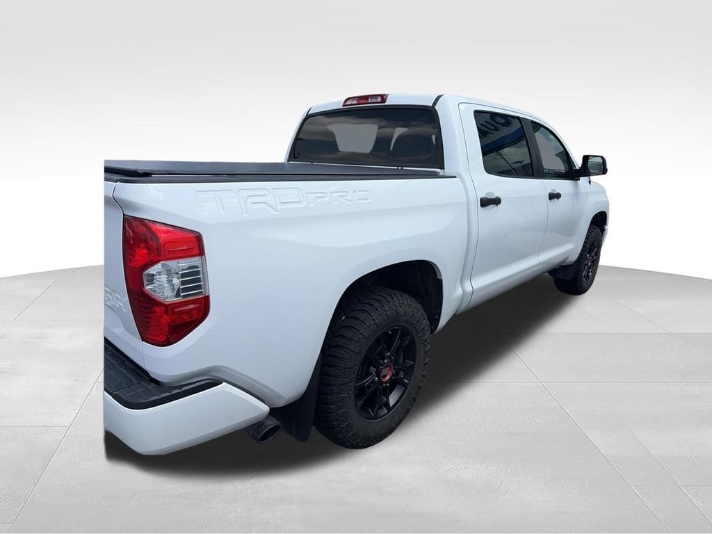 Used 2019 Toyota Tundra 4WD SR5 Truck