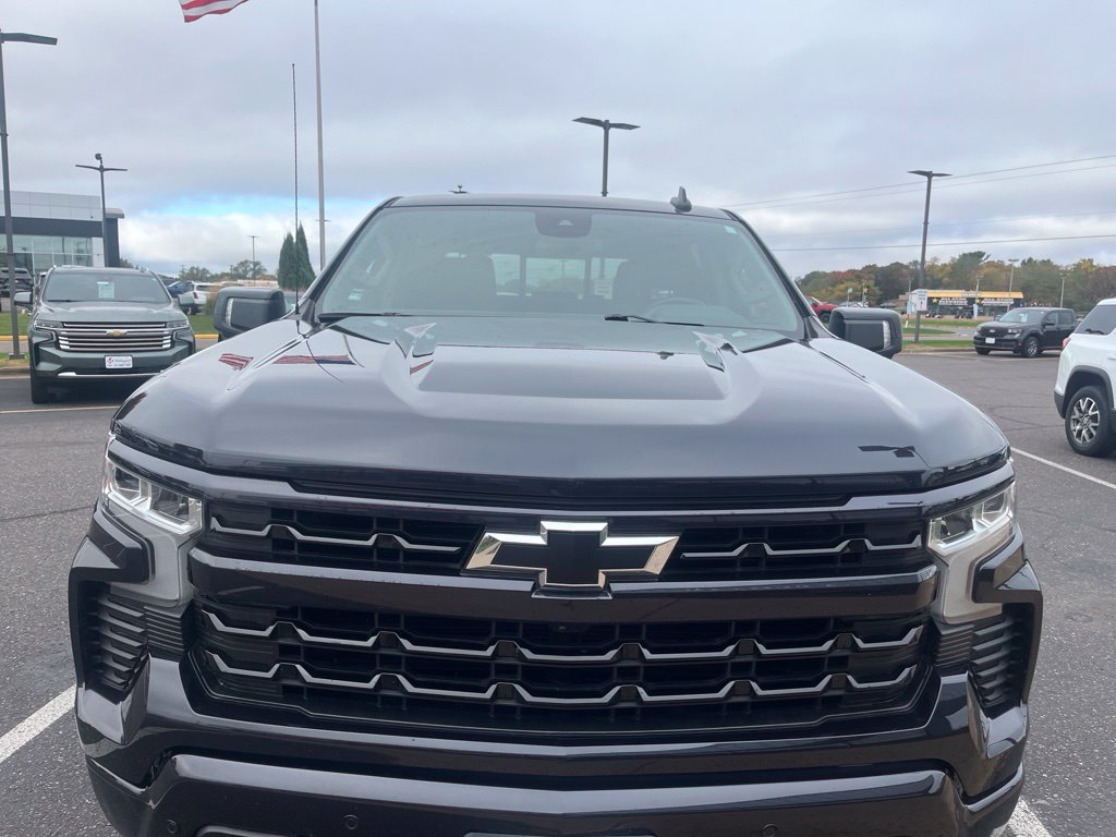 Used 2024 Chevrolet Silverado 1500 RST Truck