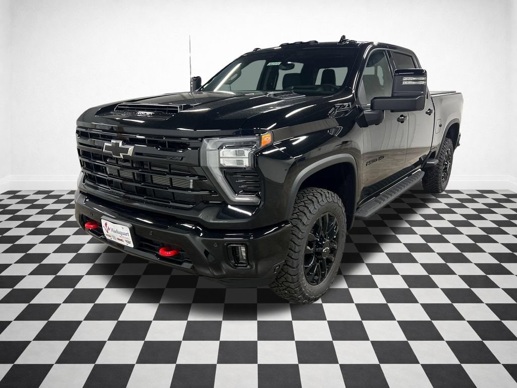 New 2026 Chevrolet Silverado 2500 HD LTZ Truck