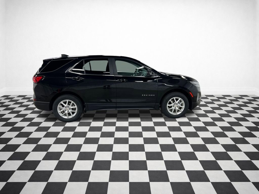 Used 2024 Chevrolet Equinox LT SUV