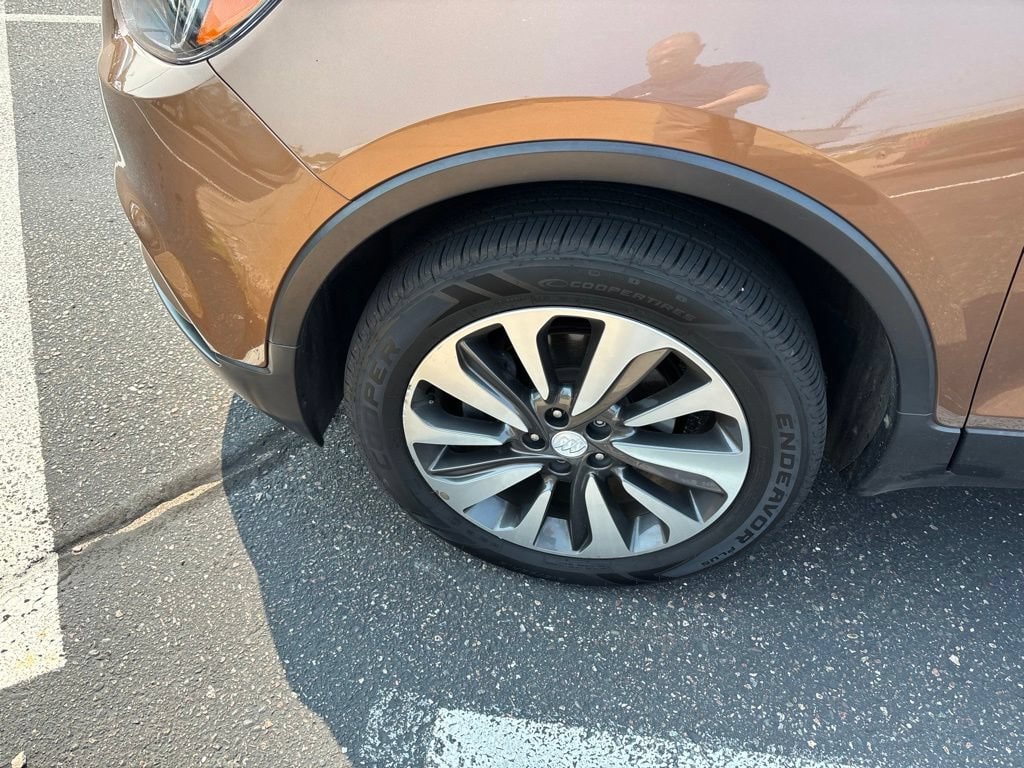 Used 2017 Buick Encore Preferred II SUV