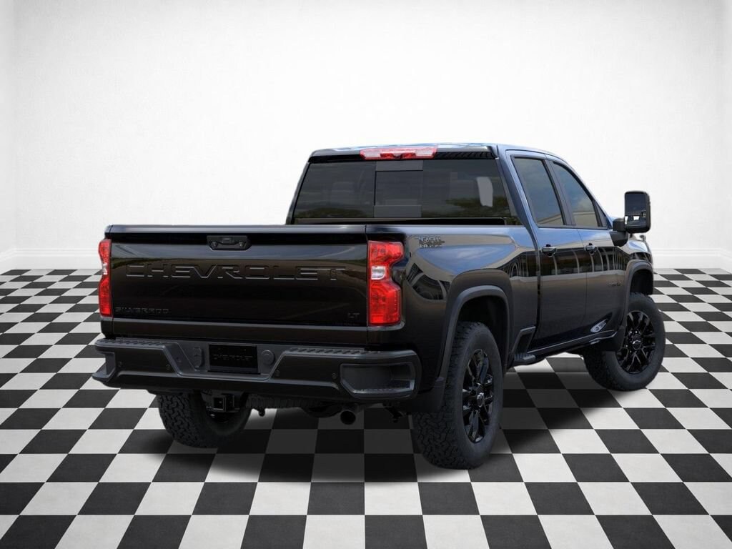 New 2026 Chevrolet Silverado 2500 HD LT Truck