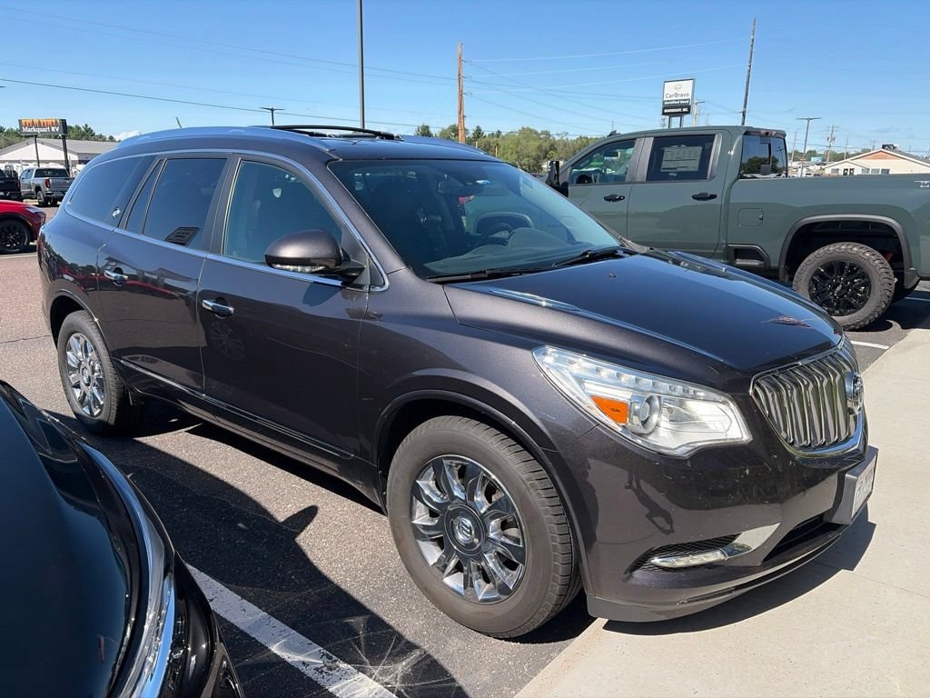 Used 2016 Buick Enclave Premium SUV