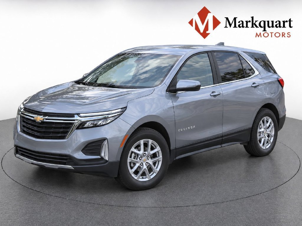 Used 2024 Chevrolet Equinox LT SUV