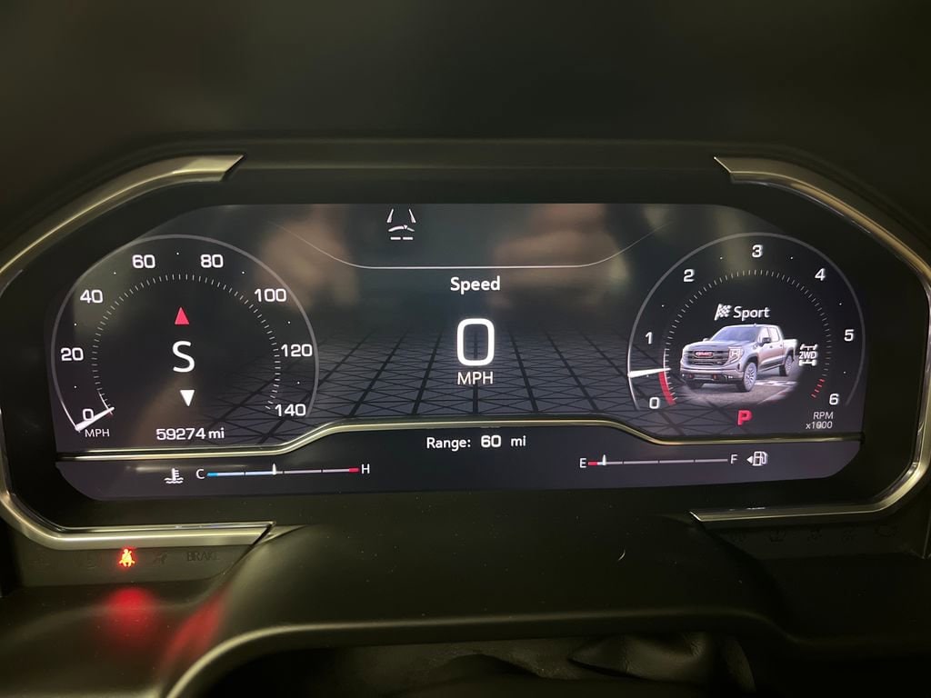 2024 GMC Sierra 1500 AT4 - Photo 20
