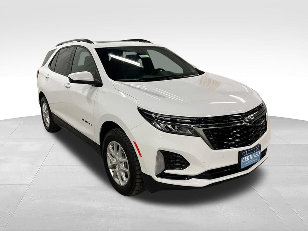 Used 2023 Chevrolet Equinox RS SUV