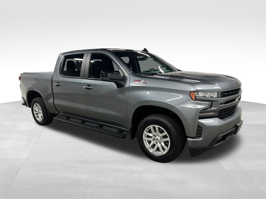 Used 2020 Chevrolet Silverado 1500 RST Truck