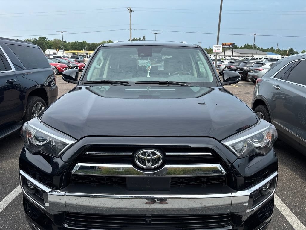 Used 2024 Toyota 4Runner Limited SUV