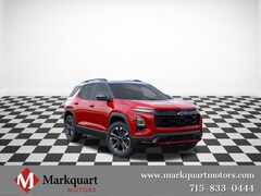 2026 Chevrolet Equinox RS SUV