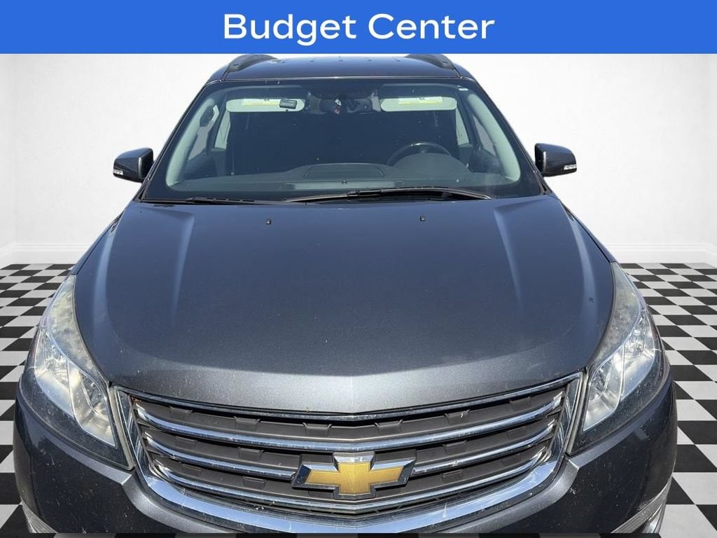 Used 2014 Chevrolet Traverse 2LT with VIN 1GNKVHKD5EJ137484 for sale in Chippewa Falls, WI