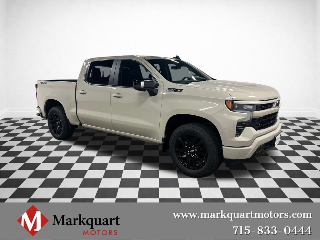 New 2026 Chevrolet Silverado 1500 RST Truck