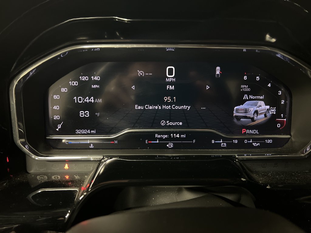 2024 GMC Sierra 1500 Elevation - Photo 20