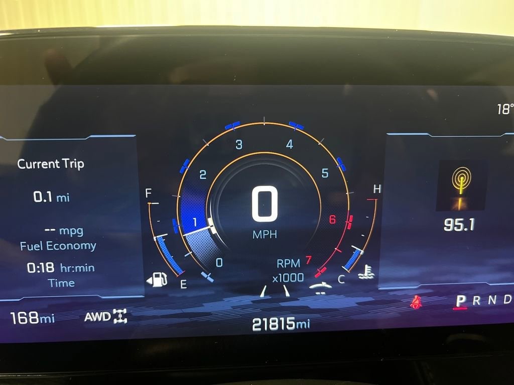 2025 Chevrolet Equinox LT - Photo 20
