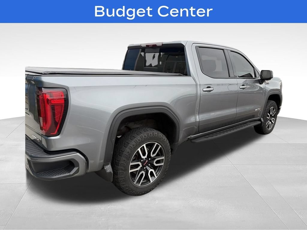 Used 2021 GMC Sierra 1500 AT4 Truck