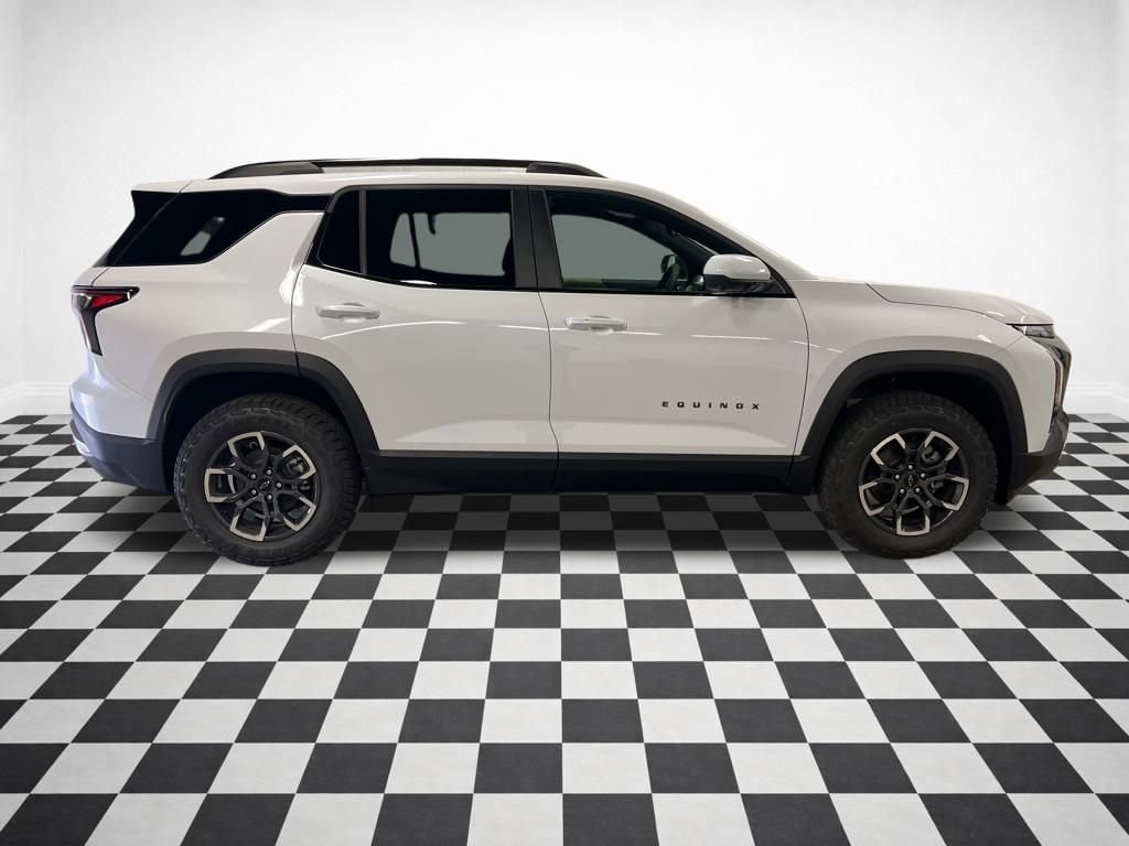 New 2026 Chevrolet Equinox Activ SUV