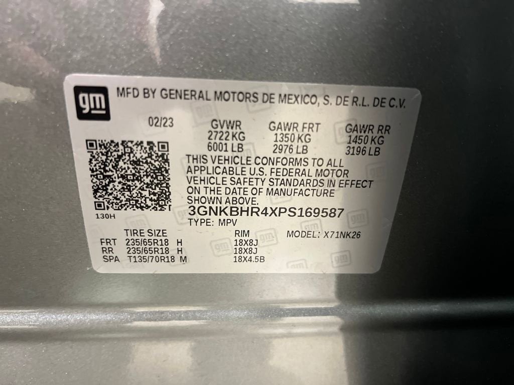 2023 Chevrolet Blazer 2LT - Photo 28
