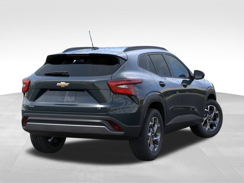New 2026 Chevrolet Trax LT SUV