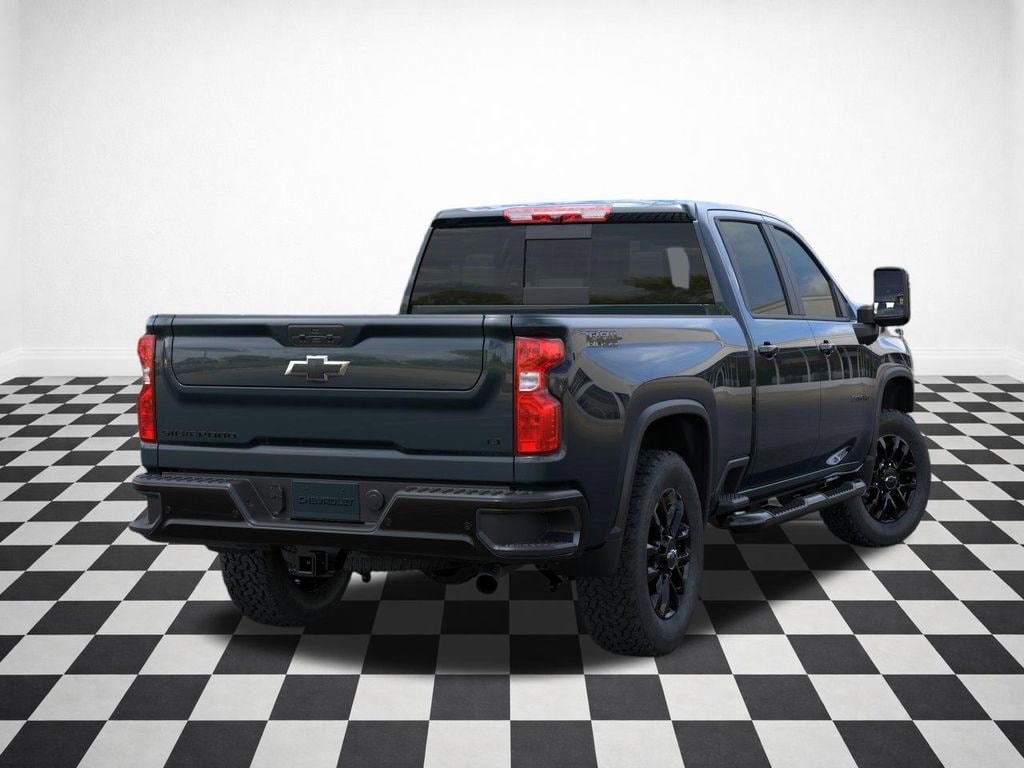 New 2026 Chevrolet Silverado 2500 HD LT Truck