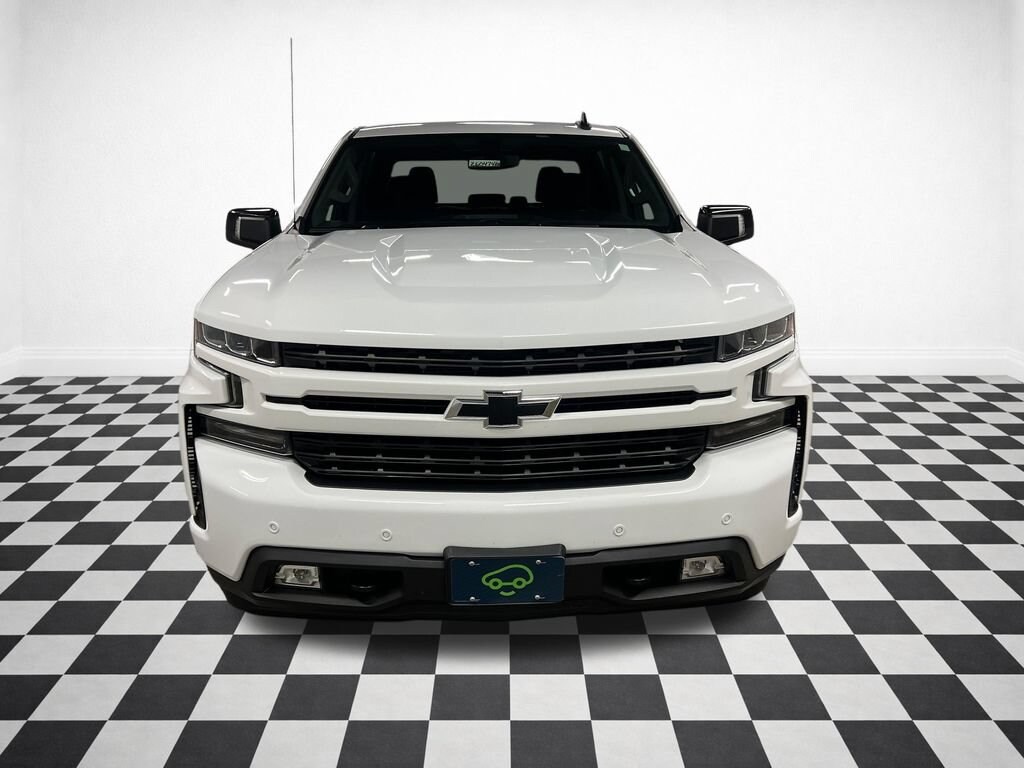 Used 2022 Chevrolet Silverado 1500 LTD RST Truck