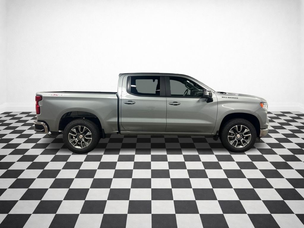 New 2026 Chevrolet Silverado 1500 LT (2FL) Truck