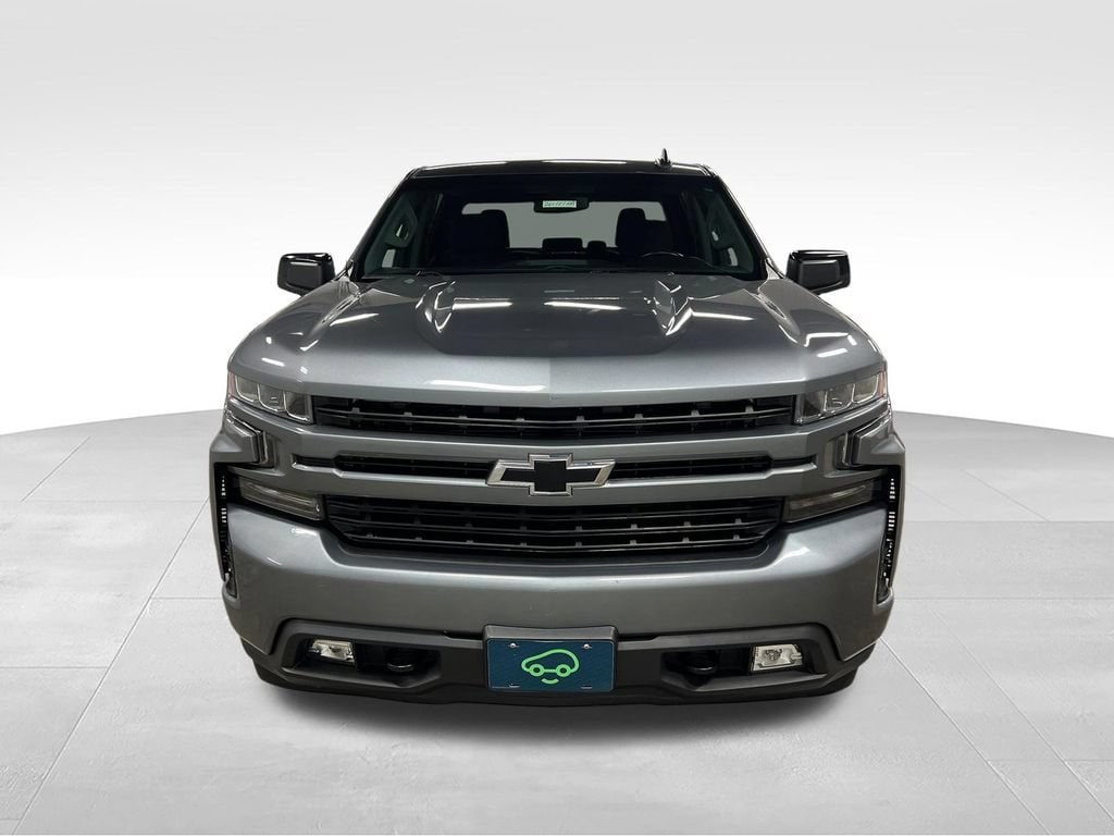 Used 2020 Chevrolet Silverado 1500 RST Truck