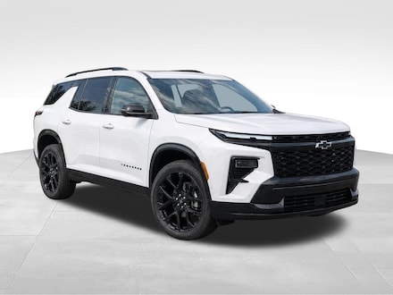 2024 Chevrolet Traverse RS SUV