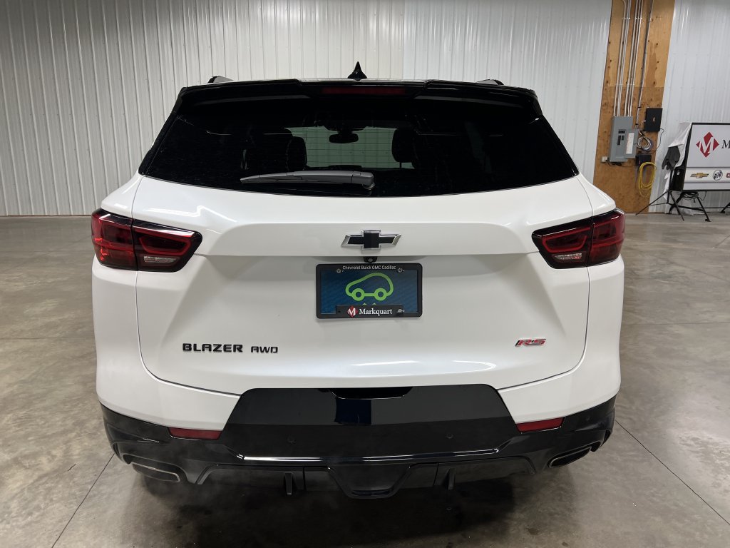 2024 Chevrolet Blazer RS - Photo 8