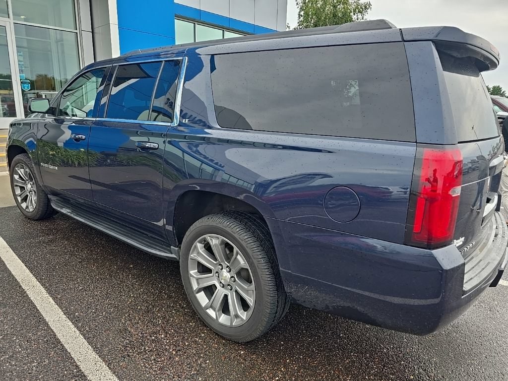 Used 2020 Chevrolet Suburban LT SUV