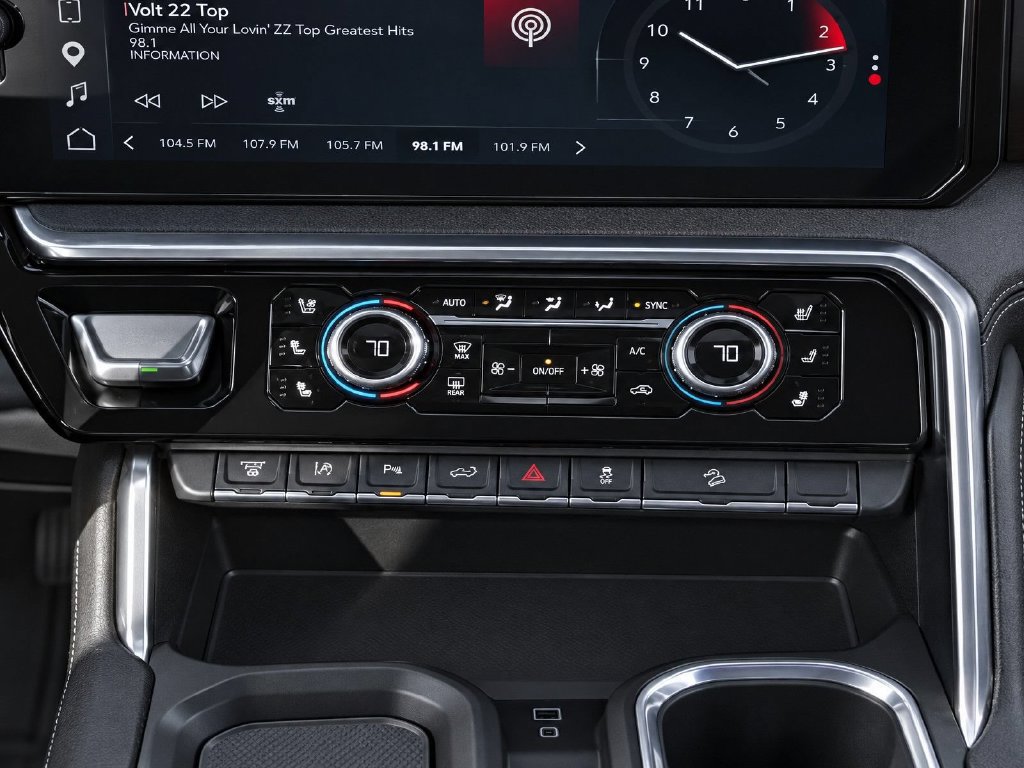 2024 GMC Sierra 2500HD Denali - Photo 11