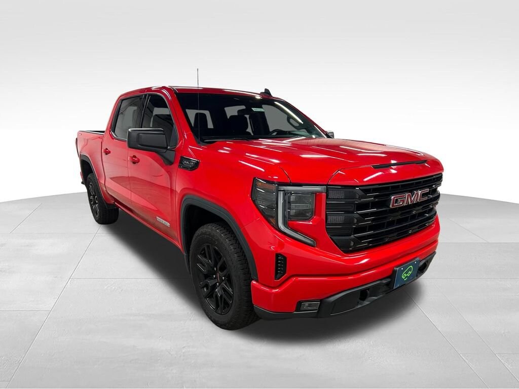 Used 2024 GMC Sierra 1500 Elevation Truck