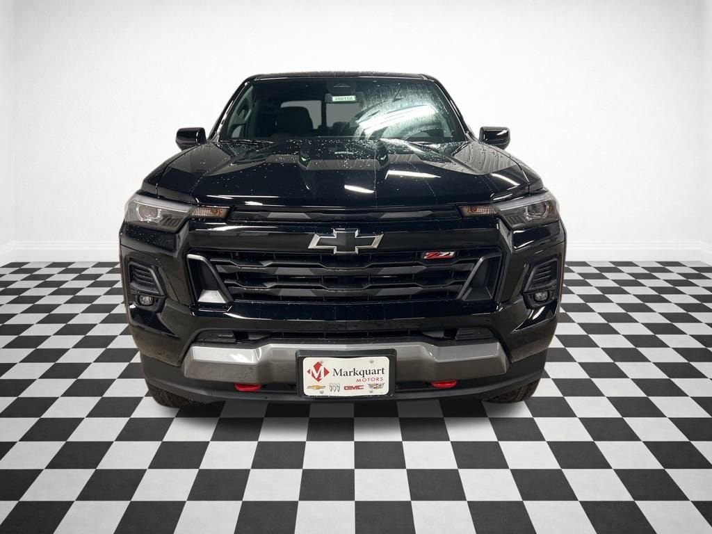 New 2026 Chevrolet Colorado Z71 Truck
