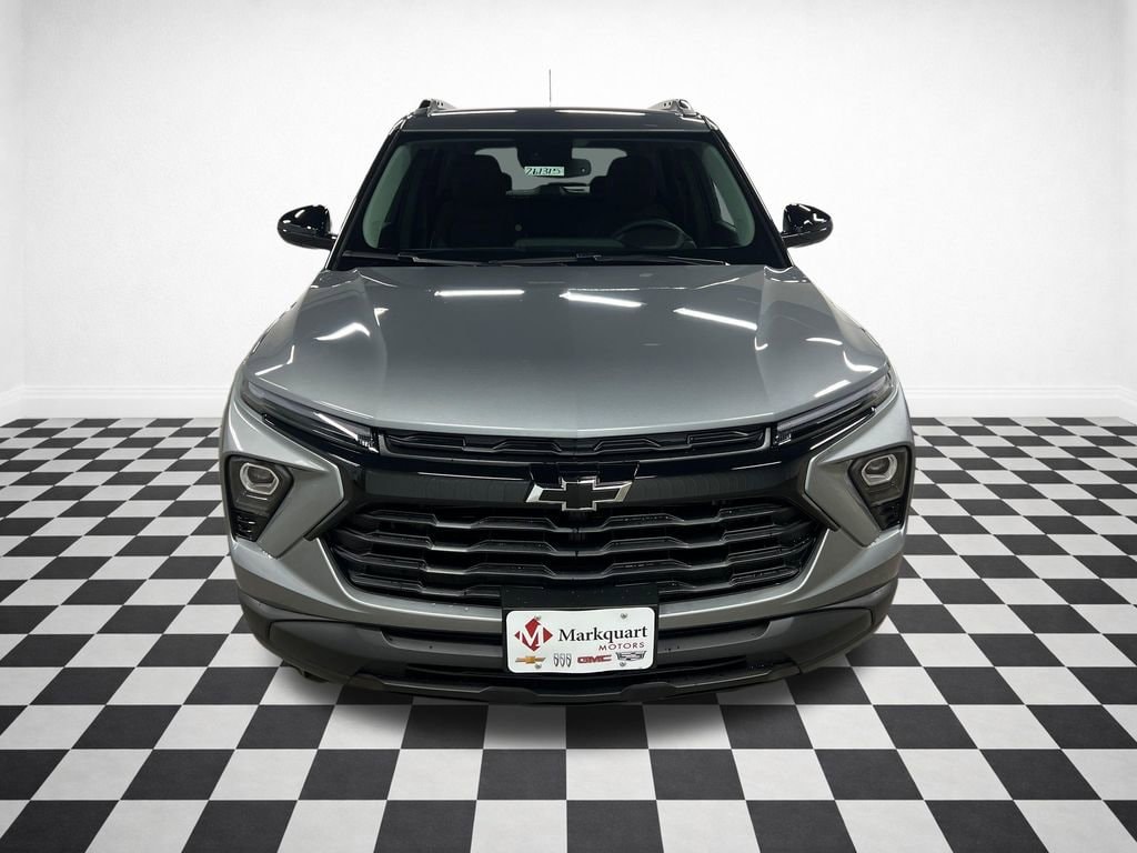 New 2026 Chevrolet Trailblazer LT SUV