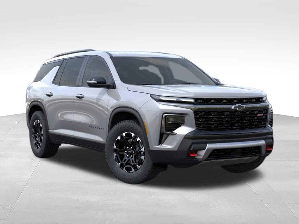 2027 Chevrolet Traverse Z71 - Photo 31