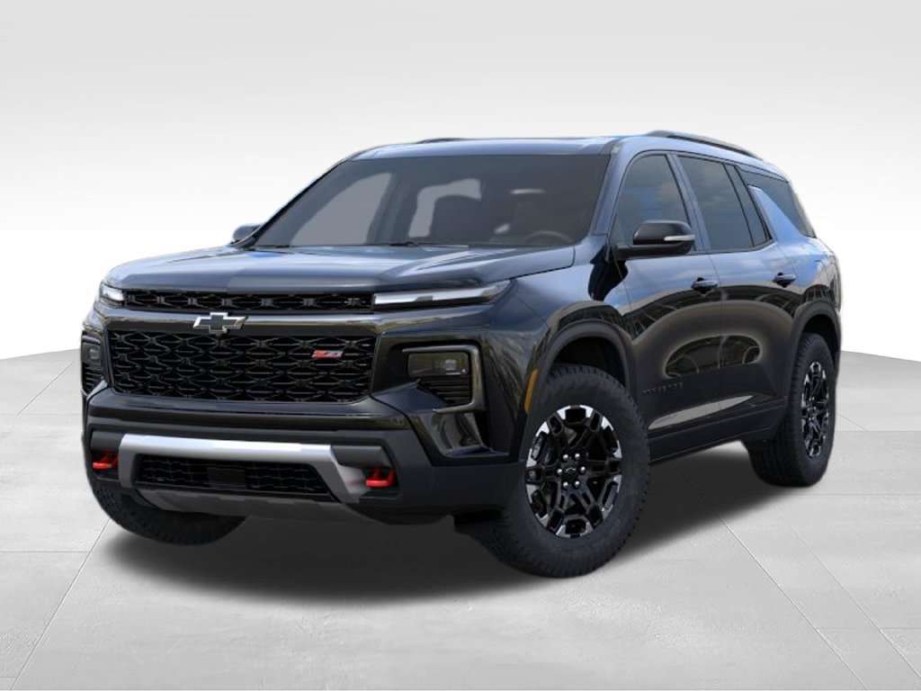 2027 Chevrolet Traverse Z71 - Photo 8