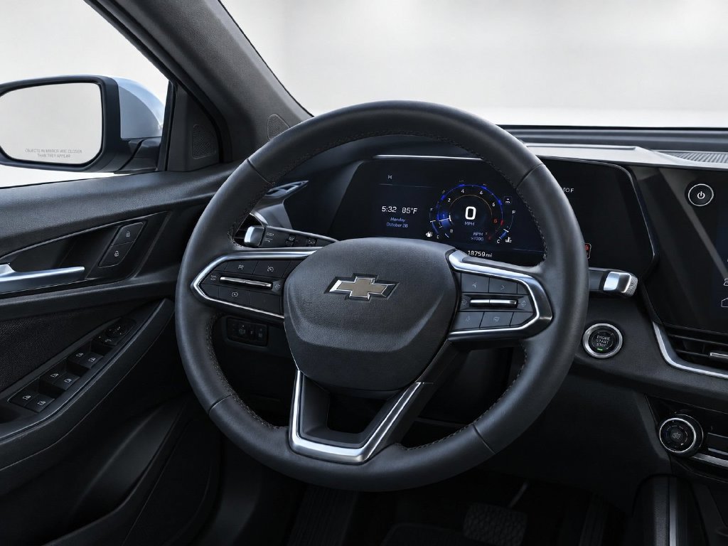 2025 Chevrolet Equinox LT - Photo 24