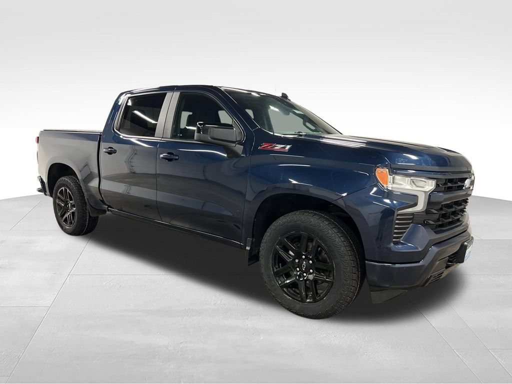 Used 2022 Chevrolet Silverado 1500 RST Truck