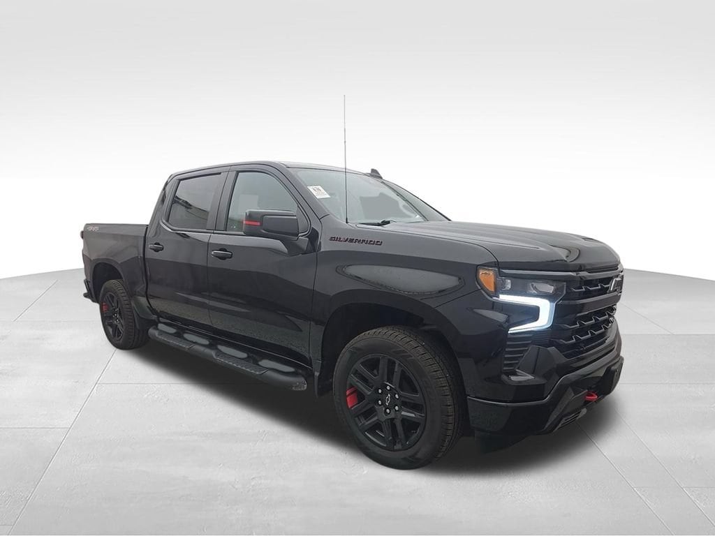 Used 2023 Chevrolet Silverado 1500 RST Truck