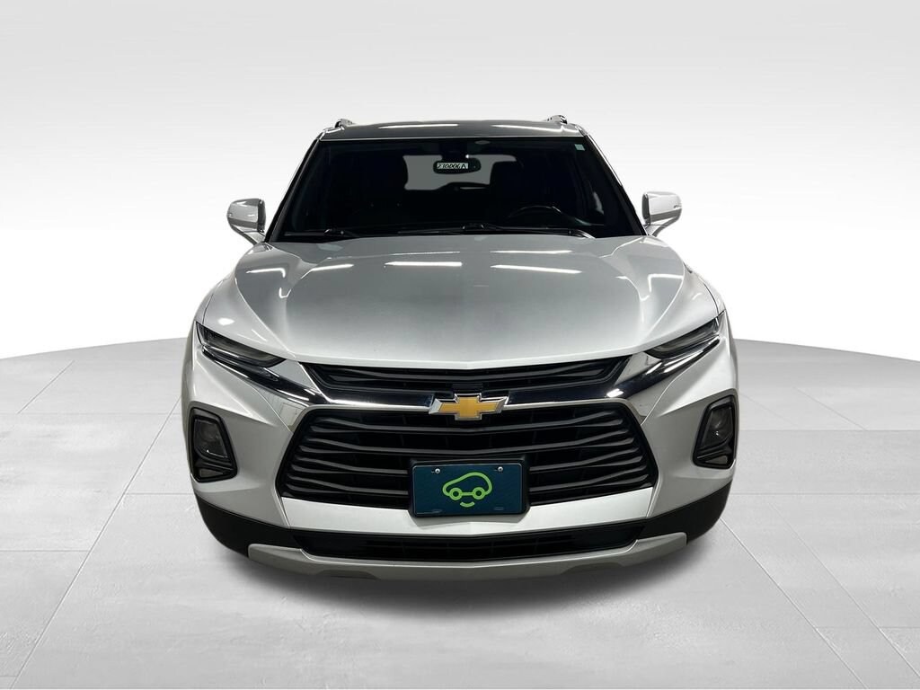 Used 2022 Chevrolet Blazer 3LT SUV