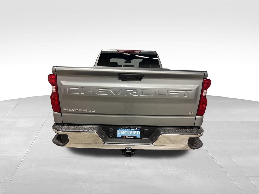 2025 Chevrolet Silverado 1500 LT - Photo 6
