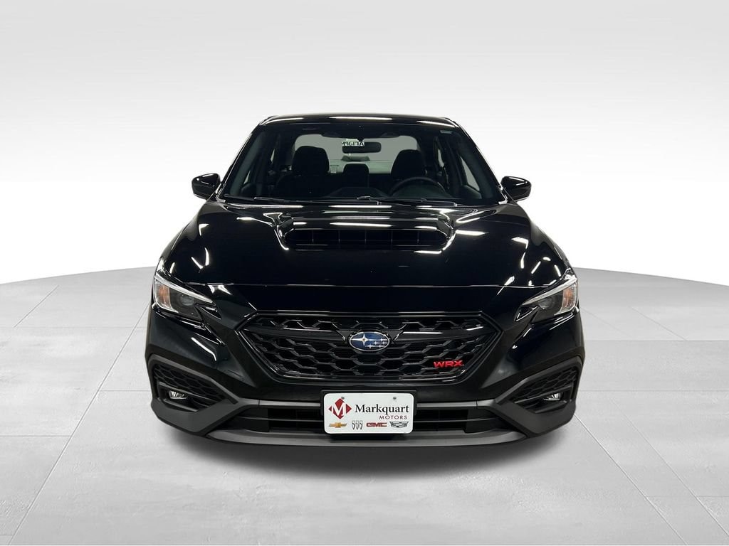 Used 2025 Subaru WRX Premium Sedan