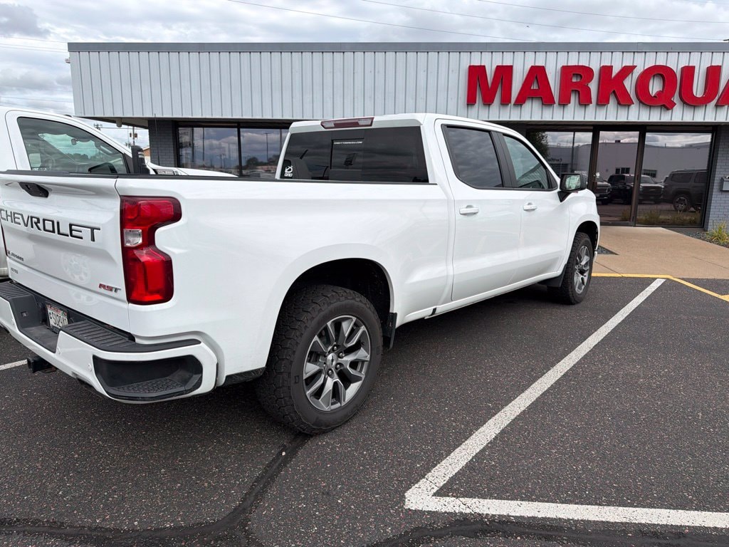 Used 2021 Chevrolet Silverado 1500 RST Truck