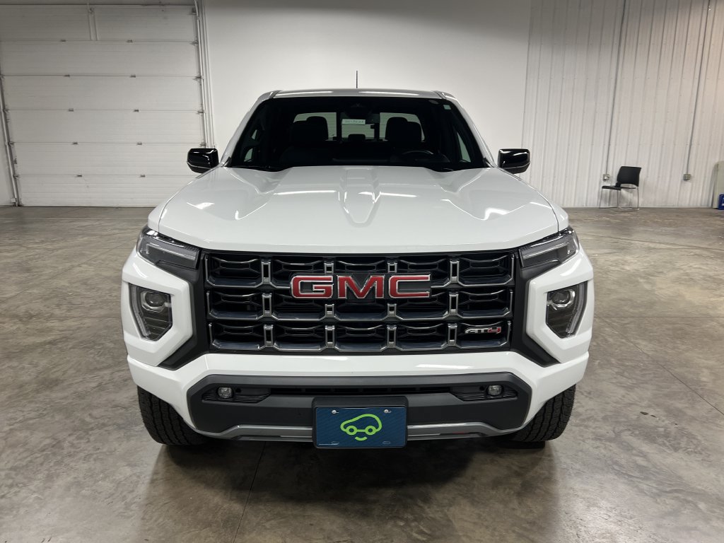 Used 2026 GMC Canyon AT4 Truck