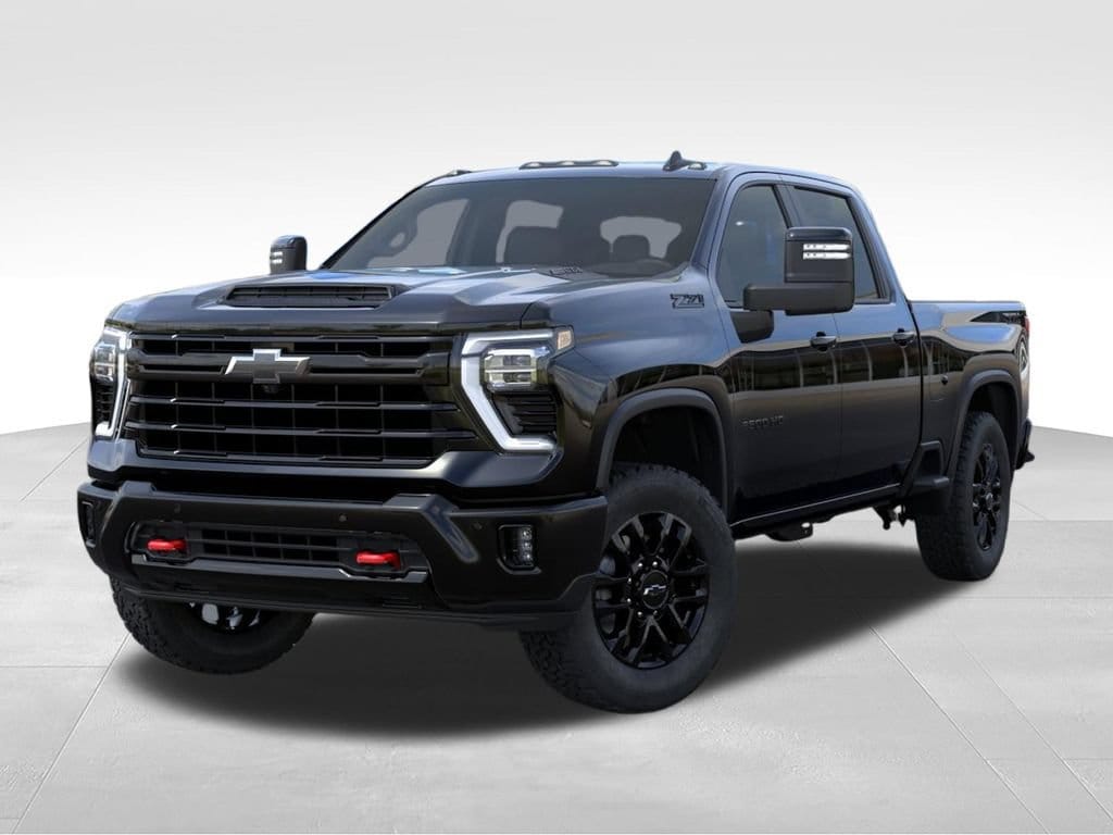 2026 Chevrolet Silverado 2500 HD LT - Photo 6