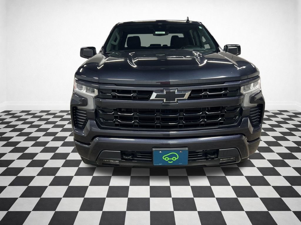 Used 2023 Chevrolet Silverado 1500 RST Truck