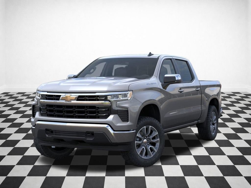 2026 Chevrolet Silverado 1500 LT - Photo 6